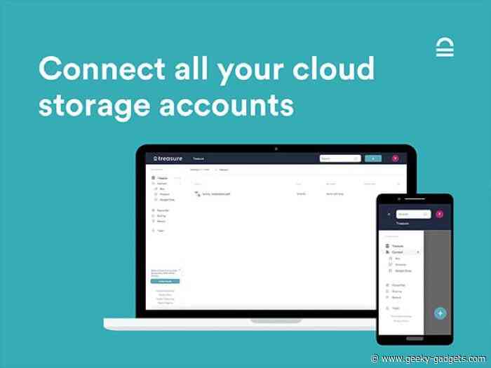 Deals: Treasure Cloud 4TB Cloud Storage 1-Year Subscription, save 94%
