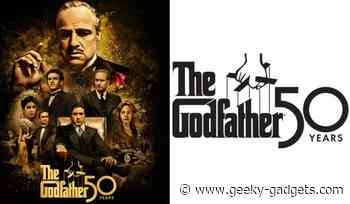 The Godfather films 4K 50th anniversary edition
