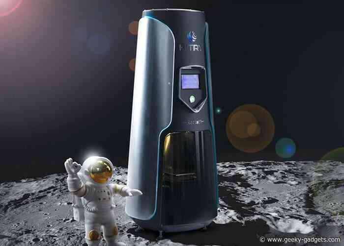 Rocket the world’s fastest top-down resin 3D printer from $699