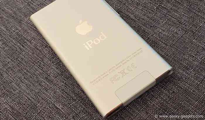 Woman sentenced to prison for stealing 3,000 iPods