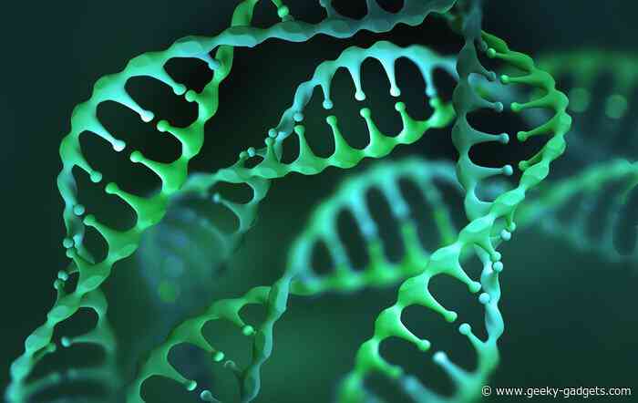 World Record DNA sequencing technique helps diagnose critical patients