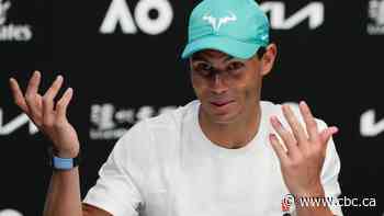 Rafael Nadal, other players at Australian Open growing tired of Djokovic saga