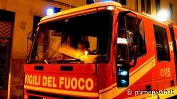 Incendio a Casteggio, 94enne muore nel rogo della sua casa - Prima Pavia
