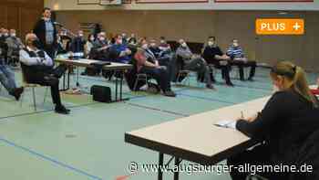 Bahnausbau zwischen Ulm und Augsburg: Gegenwind aus Kötz für das Großprojekt - Augsburger Allgemeine