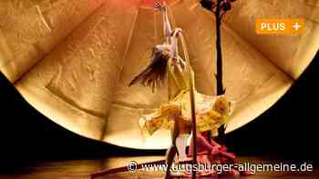 Premiere beim Cirque du Soleil: Für diese Ulmerin geht ein Traum in Erfüllung - Augsburger Allgemeine