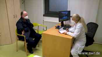 CContergan-Sprechstunde am RKU in Ulm hilft Betroffenen - SWR