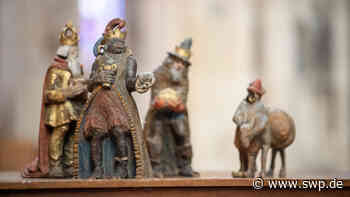 Rassismus-Debatte in Ulm: Umstrittener Melchior und Krippenfiguren im Museum – jetzt steht der Termin - SWP