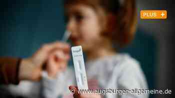 Corona-Testpflicht in Kindergärten: So läuft es im Kreis Neu-Ulm - Augsburger Allgemeine