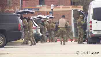 FBI assisting in hostage situation at Texas synagogue