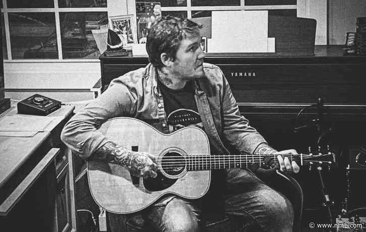 The Gaslight Anthem’s Brian Fallon to play ‘The ’59 Sound’ in full on livestream