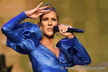 Celine Dion Cancels Upcoming North American Tour Due to Health Issues