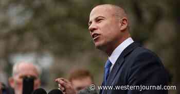 Avenatti Demands $94 Million from Government, Claims Bizarre Trump-Led Conspiracy