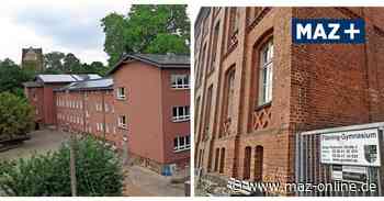 Wege zum Abitur: Schulen in Treuenbrietzen und Bad Belzig informieren nun online - Märkische Allgemeine Zeitung