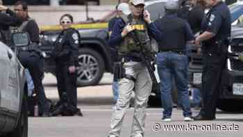 US-Medien: Polizei verhandelt mit Geiselnehmer in Synagoge in Texas - Lage noch unübersichtlich