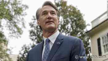 Glenn Youngkin inaugurated as Virginia governor