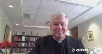 Calgary’s Catholic bishop optimistic about reconciliation after meeting with Pope Francis - Globalnews.ca