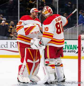 Calgary Flames: Jekyll or Hyde? - Flame for Thought
