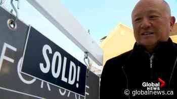 Bidding wars continue in Calgary real estate market due to low inventory - Globalnews.ca