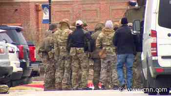 FBI assisting in hostage situation at Texas synagogue