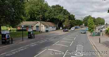 17-year-old boy seriously injured in major crash in Coventry - Coventry Live