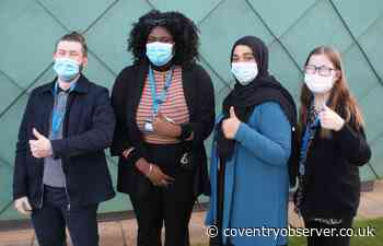 Coventry College urges more people to launch an NHS career using Government's Kickstart scheme - Coventry Observer