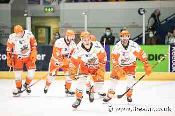 Coventry Blaze vs Sheffield Steelers: Casualties continue yet Steelers seem unstoppable - The Star
