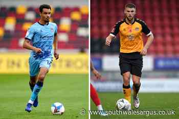 Coventry's Josh Pask backed to be Newport County loan star - South Wales Argus