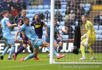 Lawrie: Whenever Saints play Coventry, I think of the legend Jimmy Hill - Southern Daily Echo