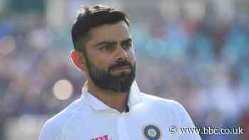 Virat Kohli steps down as India Test captain