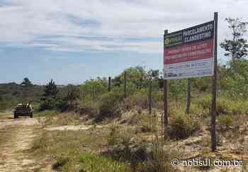 Ação para evitar abertura de loteamentos clandestinos em Imbituba é realizada - Notisul