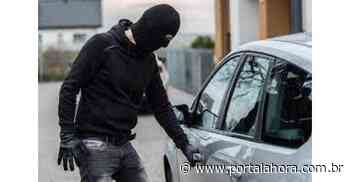 IMBITUBA: Ladrão é surpreendido por vítima durante o crime; um homem foi preso e outros dois comparsas estão foragidos - Portal AHora