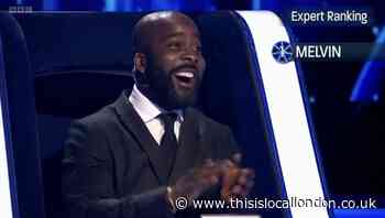 Melvin Odoom tops leaderboard BBC's The Wheel - How the celebs ranked