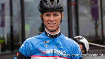 Nieuwe ploeg voor wielrenner Wesley Mol - Omroep Zeeland