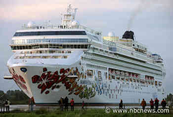 Passengers stuck at sea after Norwegian cancels Caribbean cruise mid voyage due to Covid-19