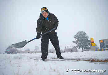 States of emergency declared in Southeast ahead of winter snowstorm
