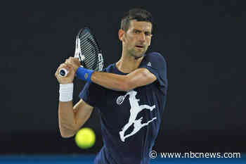 Nadal, others a ‘bit tired' of Djokovic Australia saga