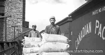 Why did Minneapolis' famous flour boom go bust?