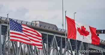 Alberta monitoring impact as new vaccine rules for truck drivers come into effect