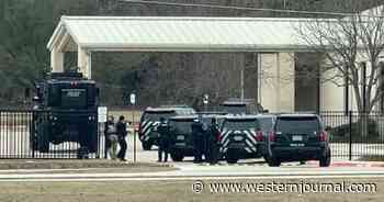 Hostage Situation Erupts During Texas Synagogue's Livestreamed Service, Negotiations with FBI Underway