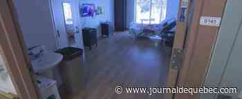CISSS de Laval: un site non traditionnel pour désengorger les hôpitaux