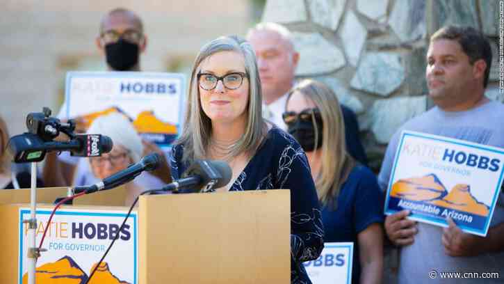 Katie Hobbs faces renewed questions about years-old employee termination case as she runs for Arizona governor