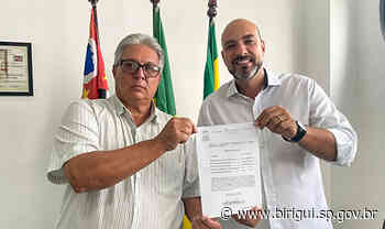 Prefeitura de Birigui recebe devolução total de R$ 2,9 milhões do duodécimo da Câmara Municipal - Prefeitura de Birigui