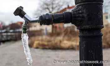 Water pipes freezing in Port Colborne - Niagarathisweek.com