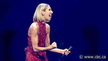 Céline Dion cancels North American tour dates, citing muscle spasms