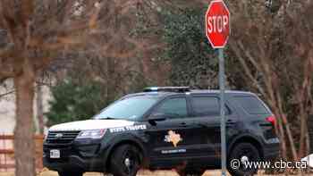FBI, police responding to reported hostage-taking at Texas synagogue