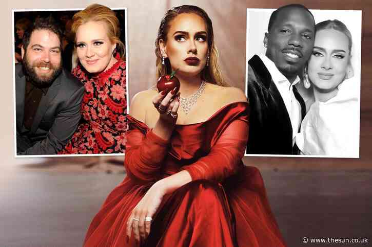 Adele gives tantalising clues to man who helped her overcome marriage heartbreak in new single Oh My God... - The Sun