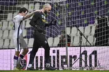 Aanvoerdersband kwijt en uit de basiself: Doelman Beerschot nu ook niet in selectie