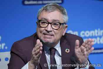 Canada’s public health leaders navigate choppy waters as pandemic drags on - Creston Valley Advance