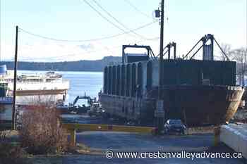 Global coalition calls for halt to Vancouver Island shipbreaking operation – Creston Valley Advance - Creston Valley Advance