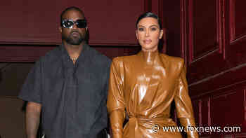 Kanye West claims Kim Kardashian's security kept him from his kids: reports